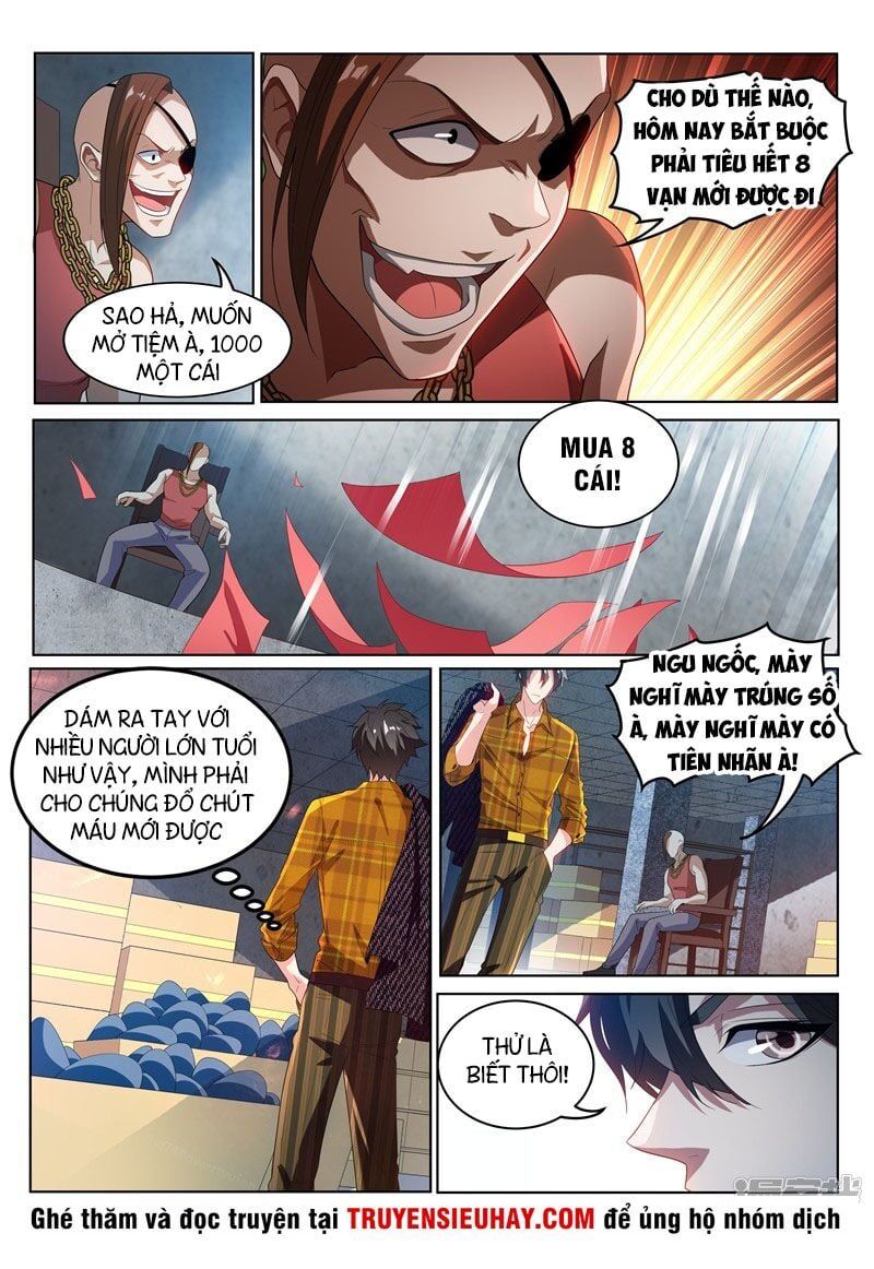 đọc truyện Điện Thoại Của Ta Thông Tam Giới Chương 219 ảnh 13 tại Thiên Thai Truyện