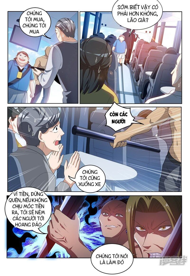 đọc truyện Điện Thoại Của Ta Thông Tam Giới Chương 219 ảnh 4 tại Thiên Thai Truyện