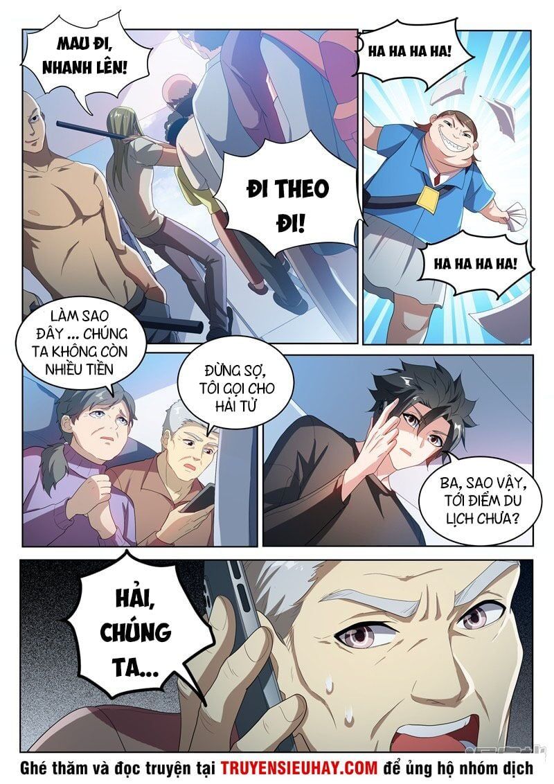 đọc truyện Điện Thoại Của Ta Thông Tam Giới Chương 219 ảnh 5 tại Thiên Thai Truyện