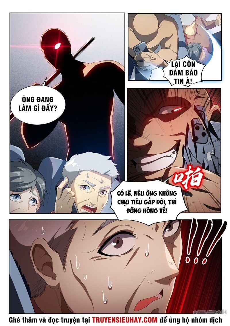 đọc truyện Điện Thoại Của Ta Thông Tam Giới Chương 219 ảnh 6 tại Thiên Thai Truyện