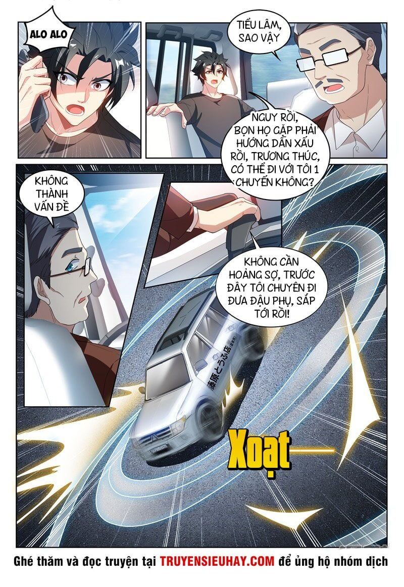 đọc truyện Điện Thoại Của Ta Thông Tam Giới Chương 219 ảnh 7 tại Thiên Thai Truyện