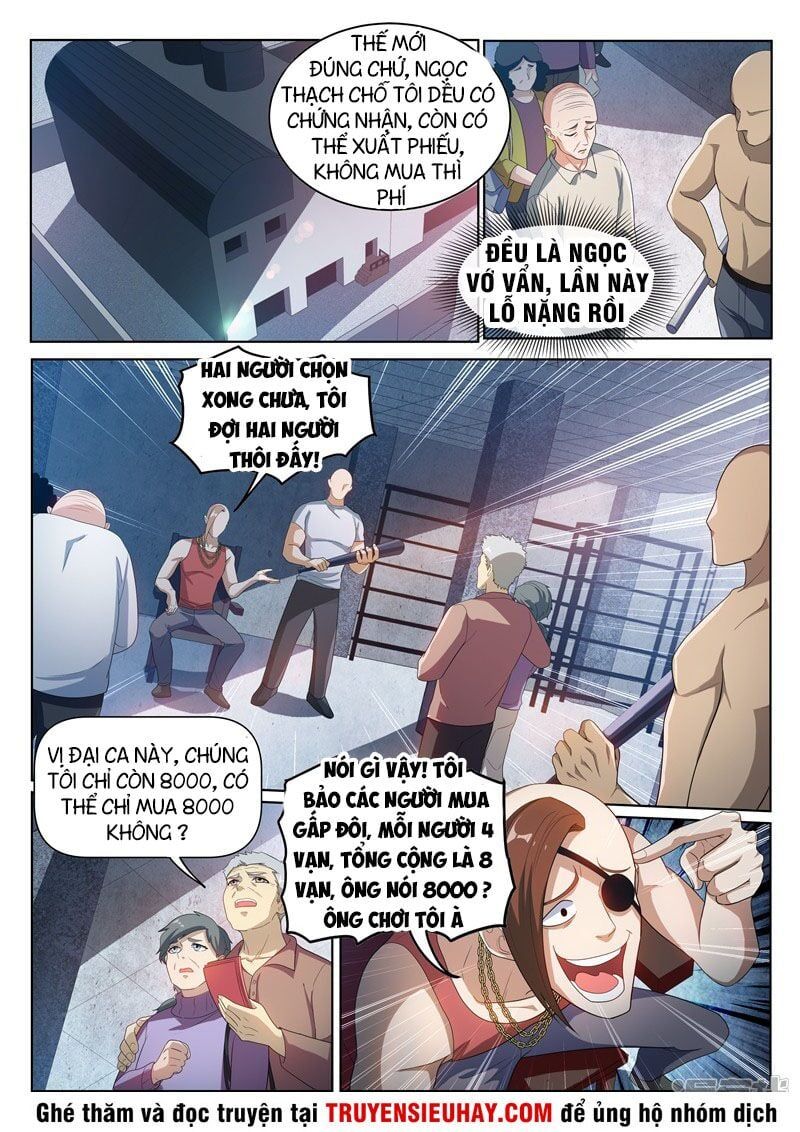 đọc truyện Điện Thoại Của Ta Thông Tam Giới Chương 219 ảnh 8 tại Thiên Thai Truyện