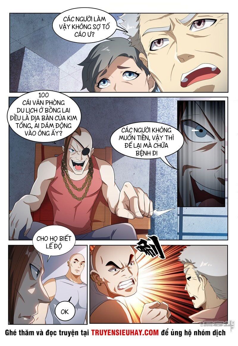 đọc truyện Điện Thoại Của Ta Thông Tam Giới Chương 219 ảnh 9 tại Thiên Thai Truyện