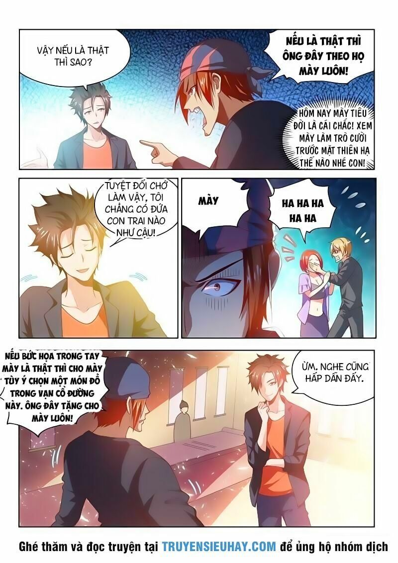 đọc truyện Điện Thoại Của Ta Thông Tam Giới Chương 22 ảnh 7 tại Thiên Thai Truyện