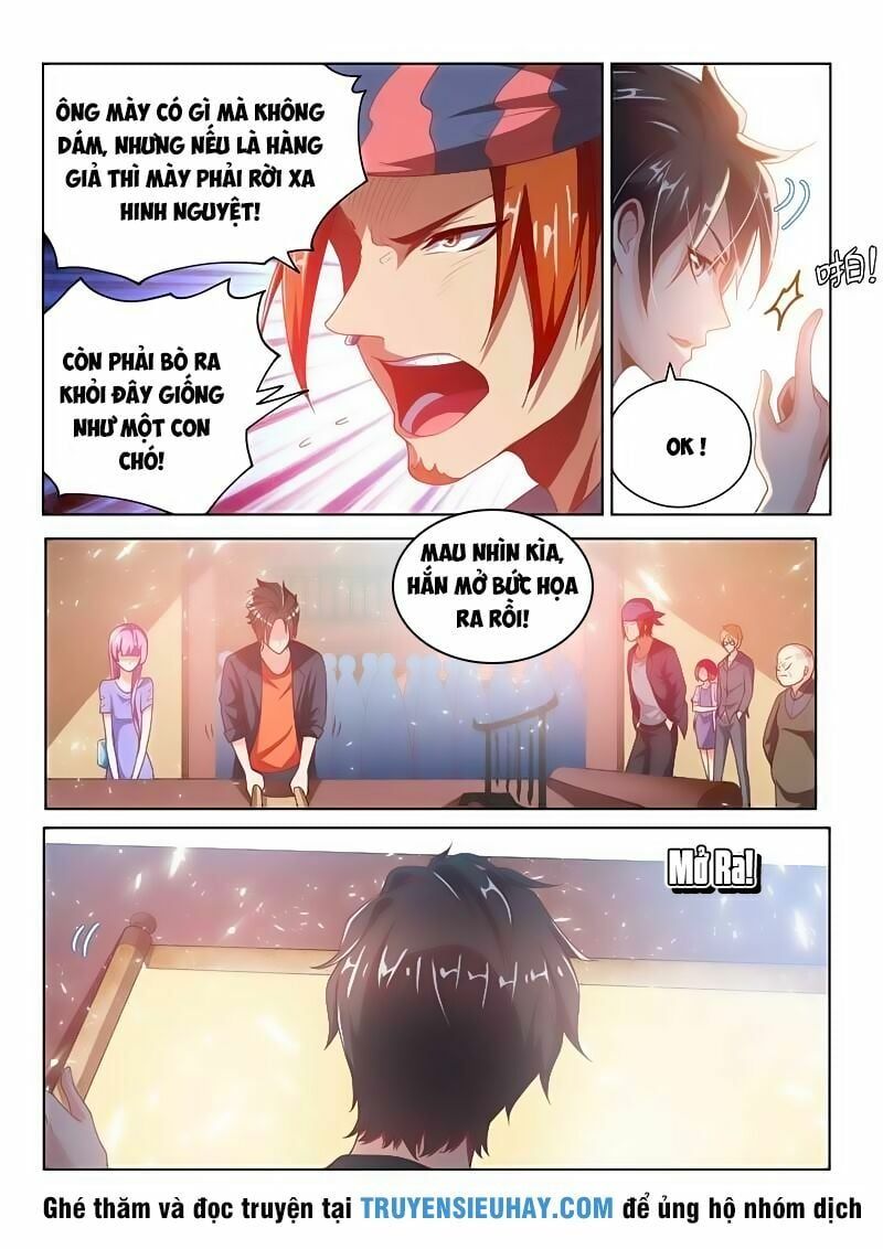 đọc truyện Điện Thoại Của Ta Thông Tam Giới Chương 22 ảnh 9 tại Thiên Thai Truyện