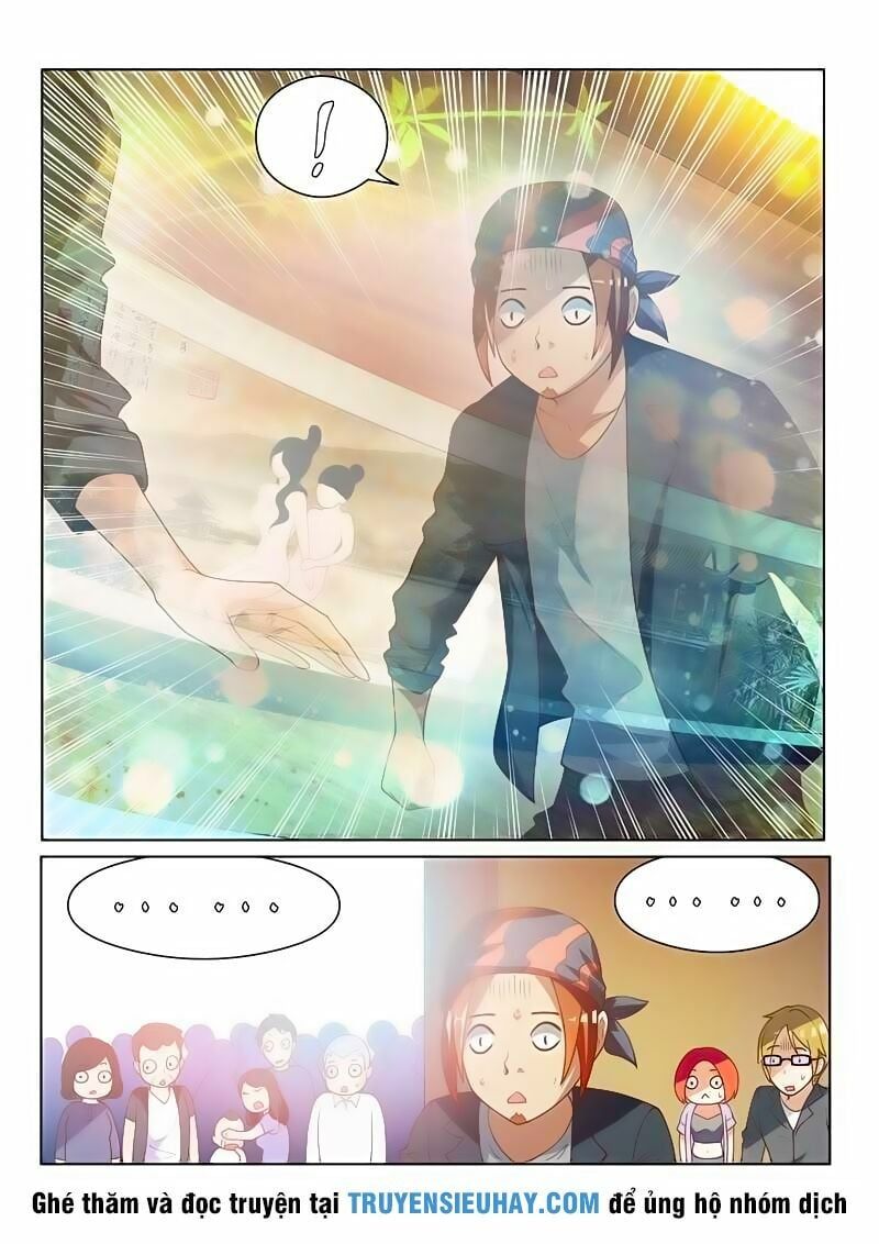 đọc truyện Điện Thoại Của Ta Thông Tam Giới Chương 22 ảnh 10 tại Thiên Thai Truyện