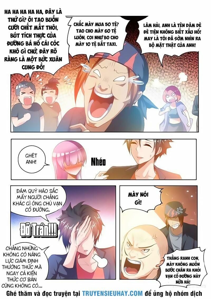 đọc truyện Điện Thoại Của Ta Thông Tam Giới Chương 22 ảnh 11 tại Thiên Thai Truyện