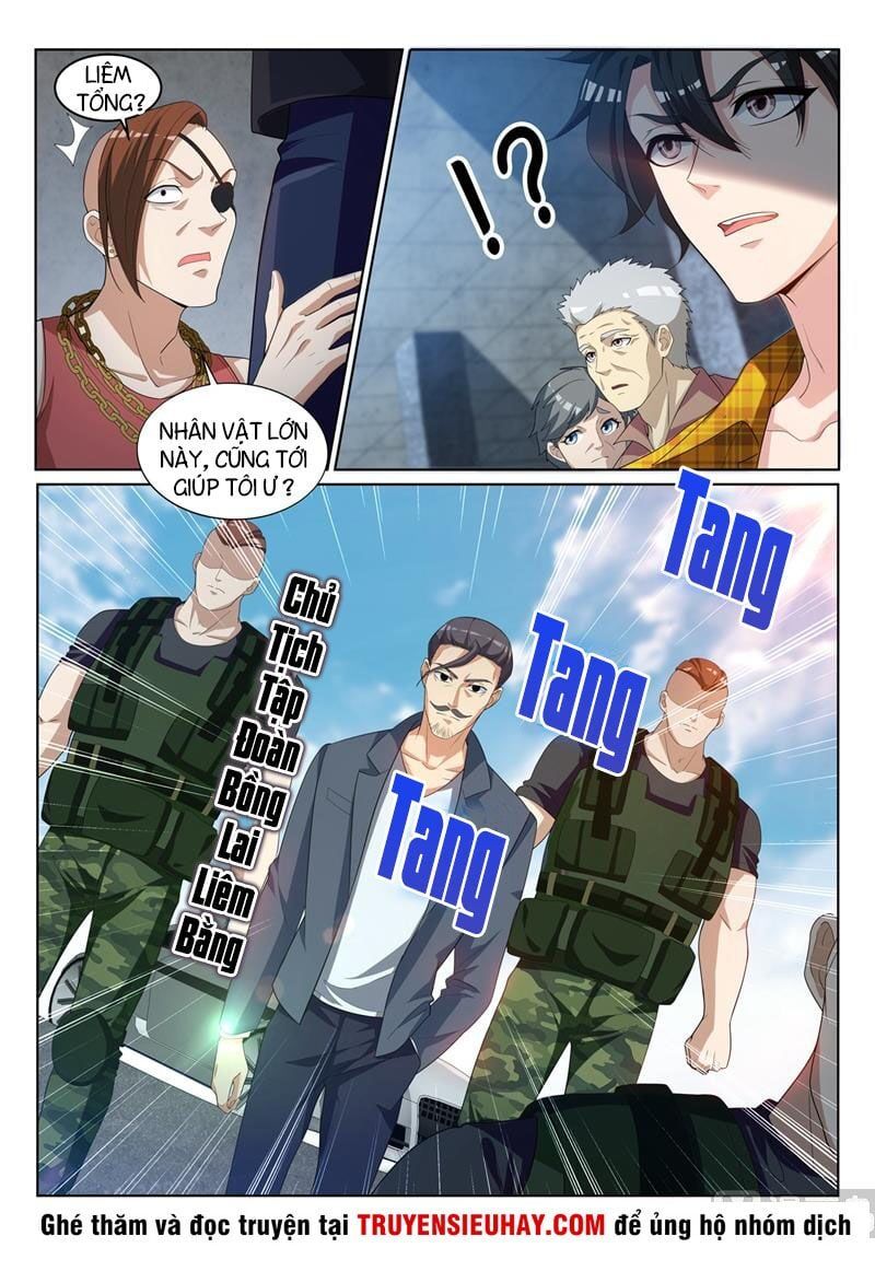 đọc truyện Điện Thoại Của Ta Thông Tam Giới Chương 220 ảnh 12 tại Thiên Thai Truyện