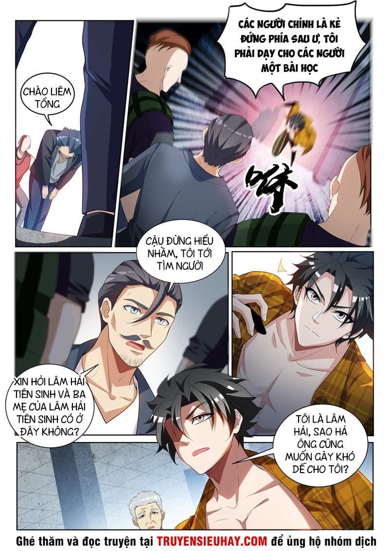 đọc truyện Điện Thoại Của Ta Thông Tam Giới Chương 220 ảnh 13 tại Thiên Thai Truyện