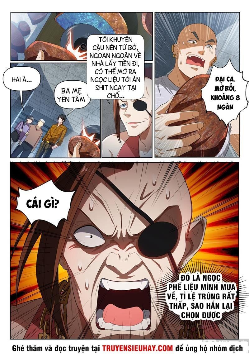 đọc truyện Điện Thoại Của Ta Thông Tam Giới Chương 220 ảnh 4 tại Thiên Thai Truyện