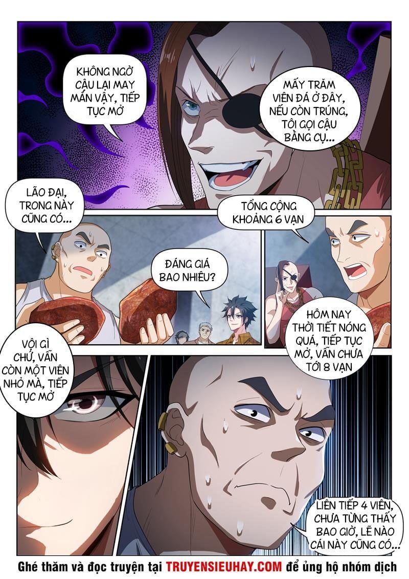 đọc truyện Điện Thoại Của Ta Thông Tam Giới Chương 220 ảnh 5 tại Thiên Thai Truyện