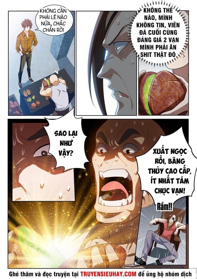 đọc truyện Điện Thoại Của Ta Thông Tam Giới Chương 220 ảnh 6 tại Thiên Thai Truyện