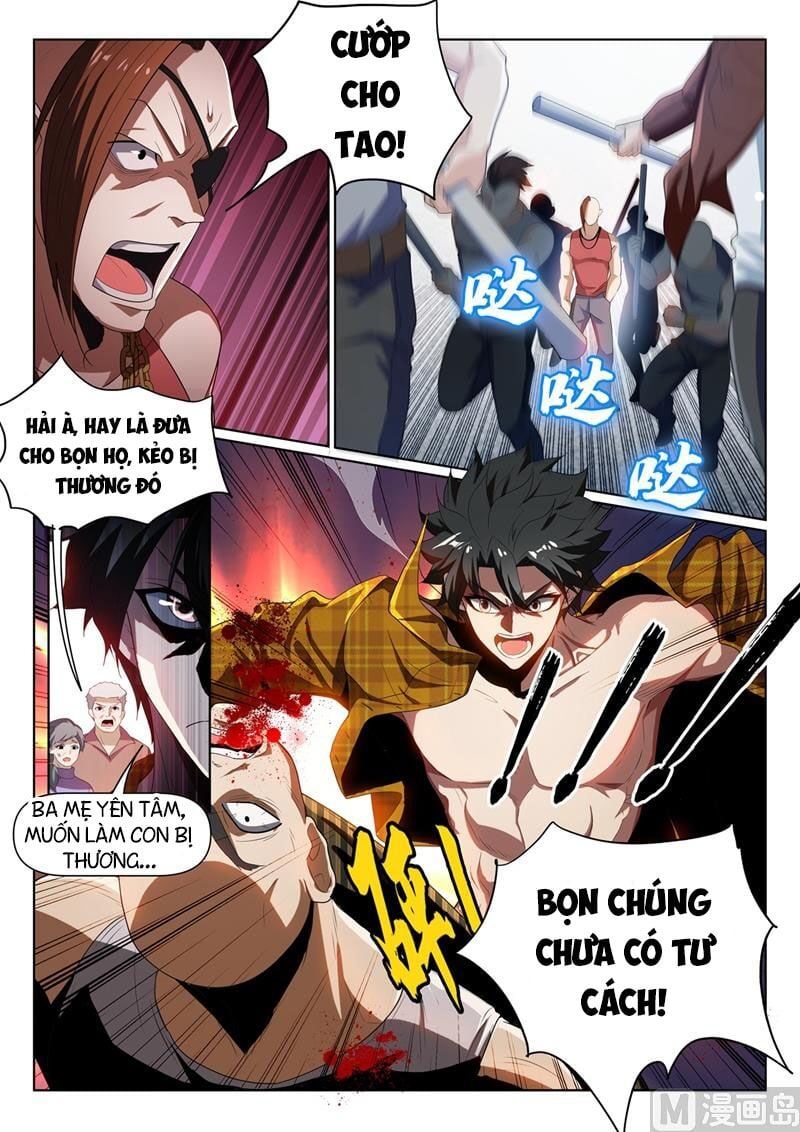 đọc truyện Điện Thoại Của Ta Thông Tam Giới Chương 220 ảnh 8 tại Thiên Thai Truyện