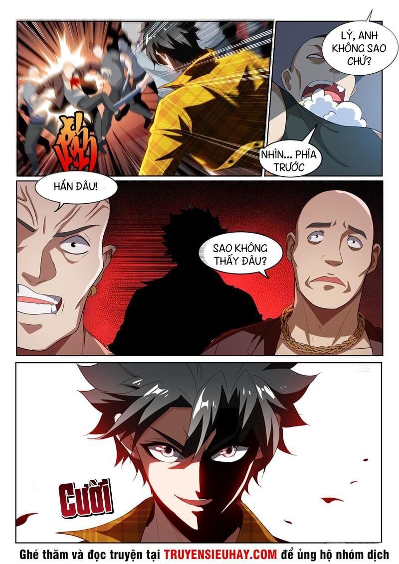 đọc truyện Điện Thoại Của Ta Thông Tam Giới Chương 220 ảnh 9 tại Thiên Thai Truyện