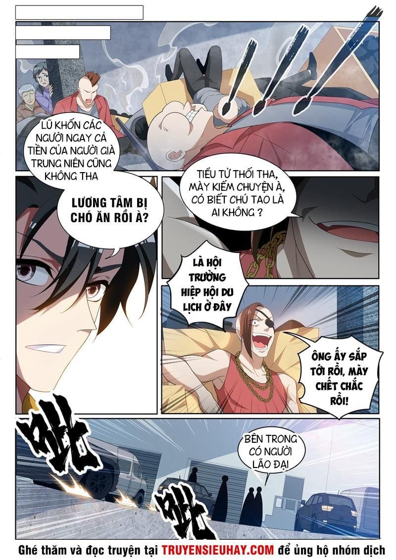 đọc truyện Điện Thoại Của Ta Thông Tam Giới Chương 220 ảnh 10 tại Thiên Thai Truyện