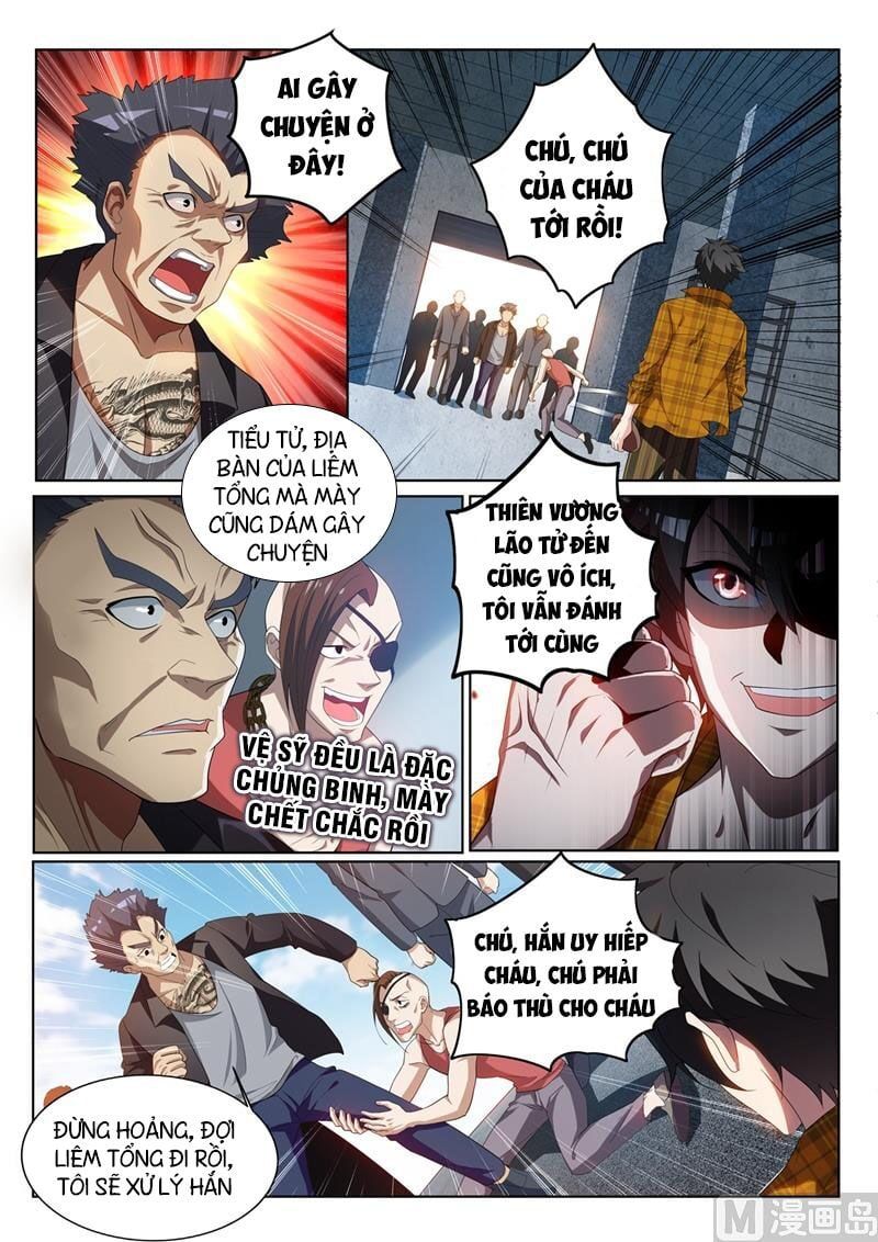 đọc truyện Điện Thoại Của Ta Thông Tam Giới Chương 220 ảnh 11 tại Thiên Thai Truyện