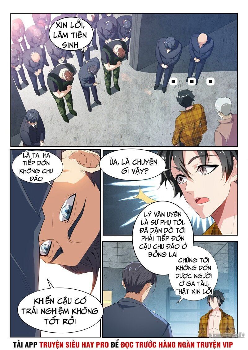 đọc truyện Điện Thoại Của Ta Thông Tam Giới Chương 221 ảnh 3 tại Thiên Thai Truyện