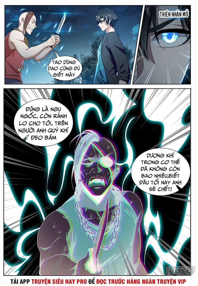 đọc truyện Điện Thoại Của Ta Thông Tam Giới Chương 221 ảnh 12 tại Thiên Thai Truyện