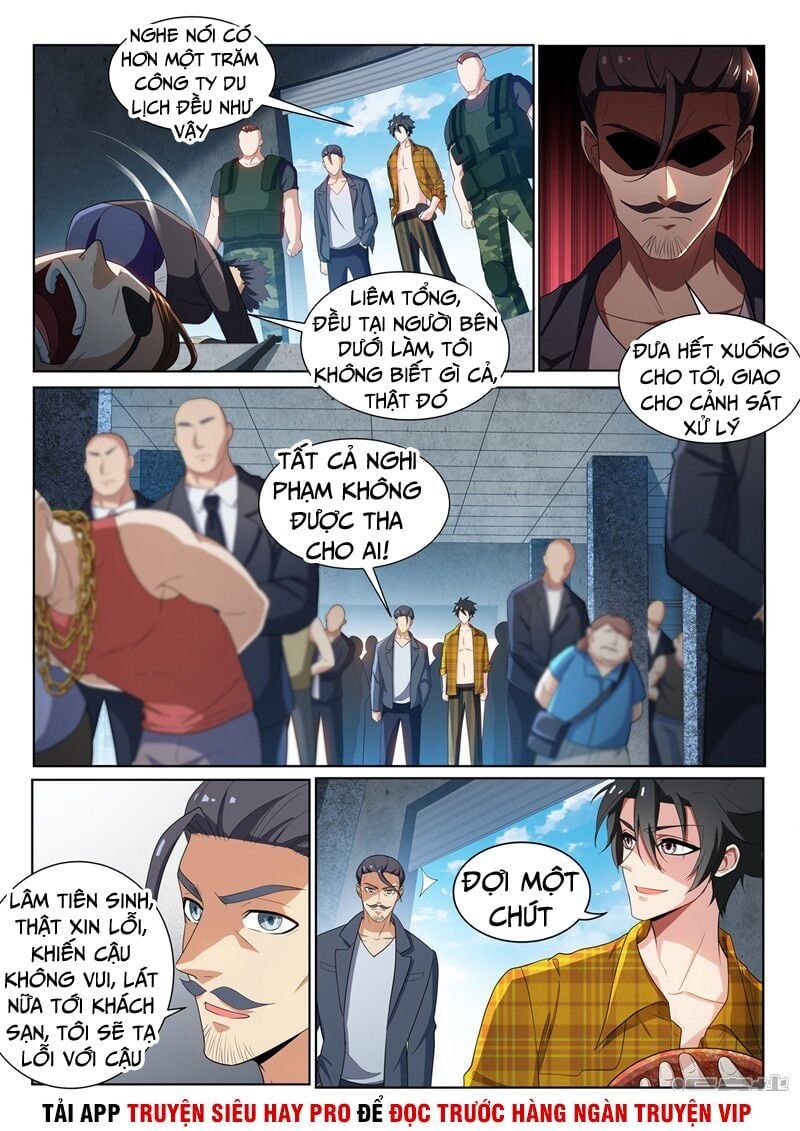 đọc truyện Điện Thoại Của Ta Thông Tam Giới Chương 221 ảnh 5 tại Thiên Thai Truyện