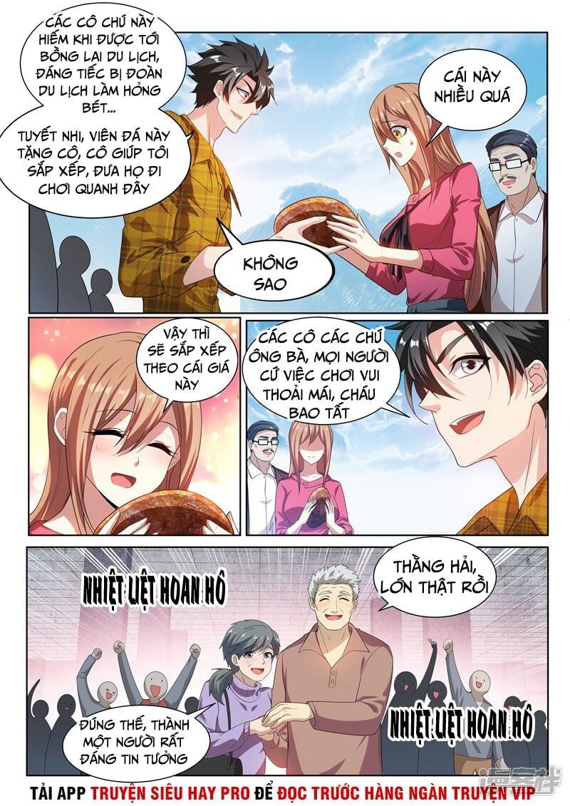 đọc truyện Điện Thoại Của Ta Thông Tam Giới Chương 221 ảnh 6 tại Thiên Thai Truyện