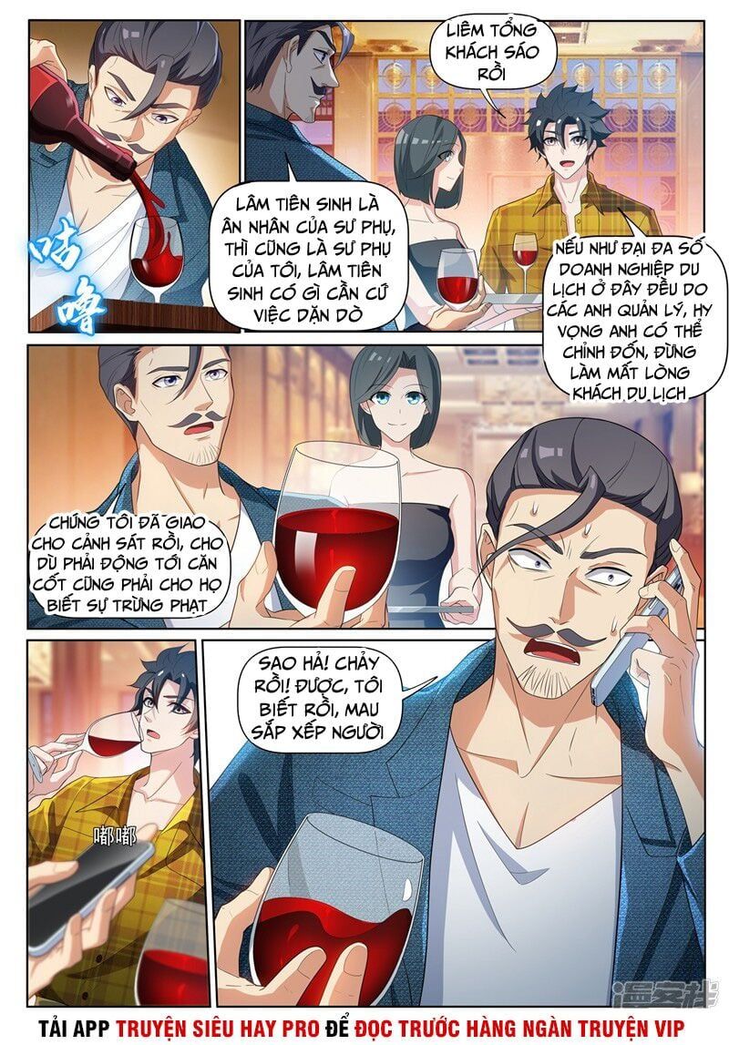 đọc truyện Điện Thoại Của Ta Thông Tam Giới Chương 221 ảnh 7 tại Thiên Thai Truyện