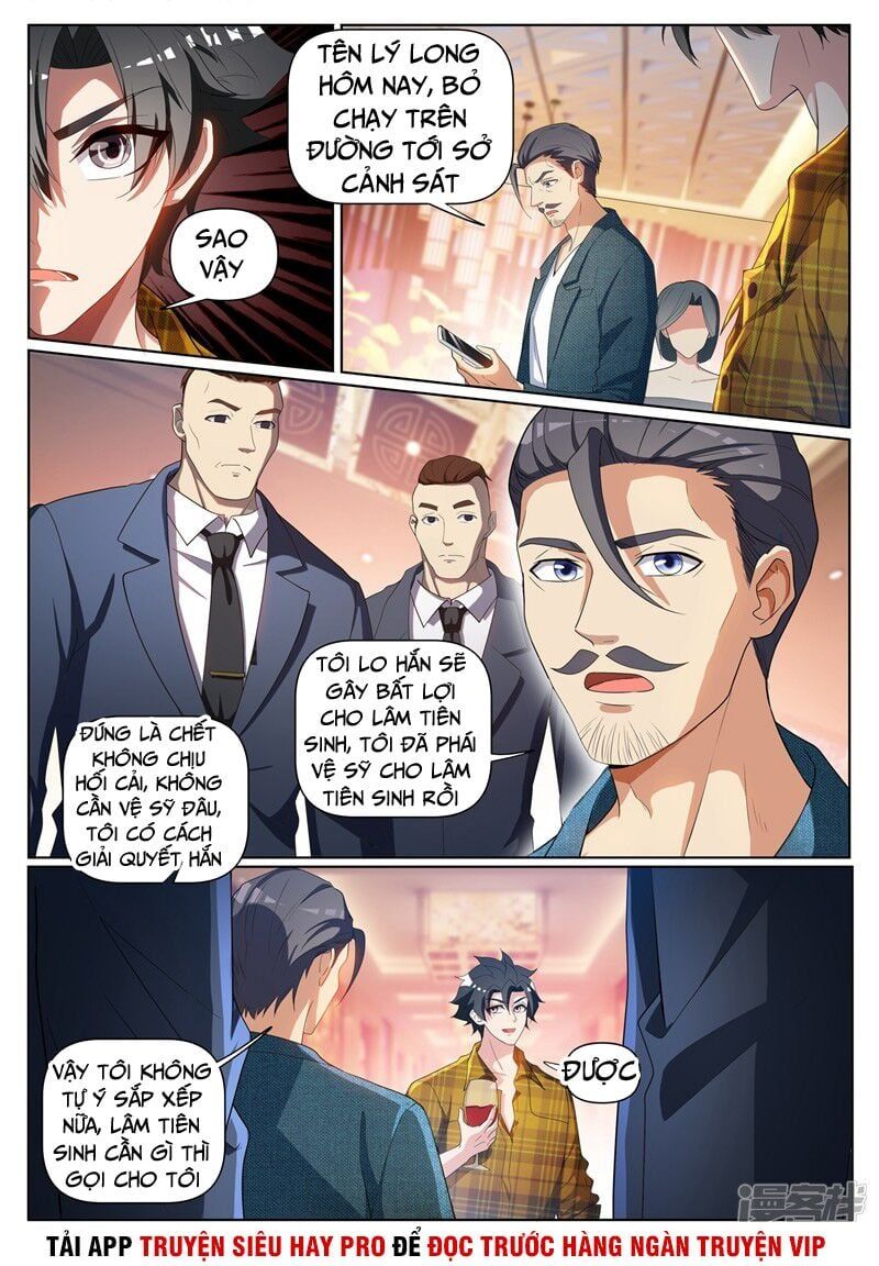 đọc truyện Điện Thoại Của Ta Thông Tam Giới Chương 221 ảnh 8 tại Thiên Thai Truyện