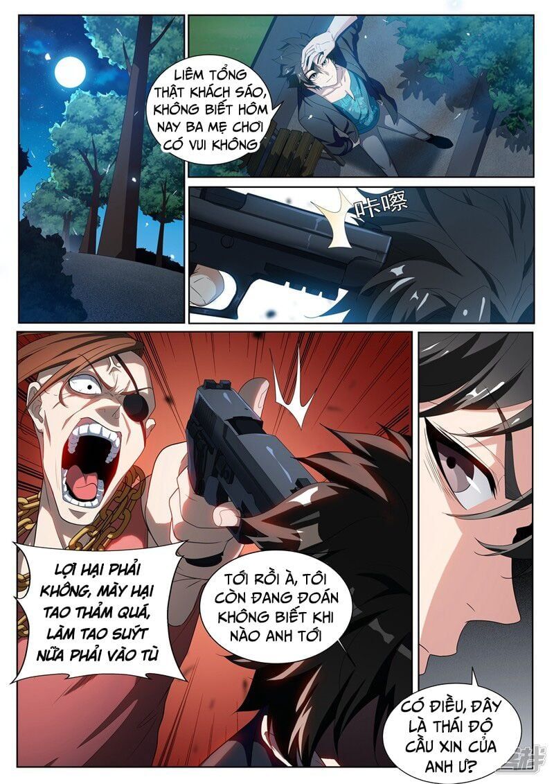 đọc truyện Điện Thoại Của Ta Thông Tam Giới Chương 221 ảnh 9 tại Thiên Thai Truyện