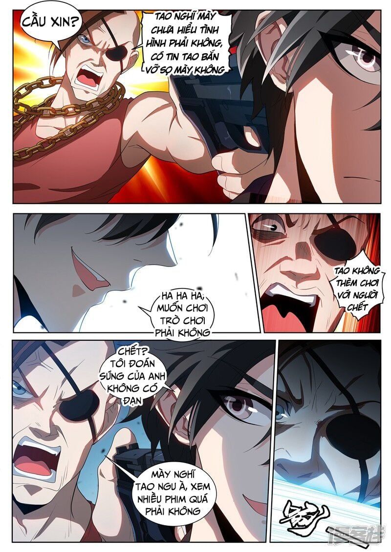 đọc truyện Điện Thoại Của Ta Thông Tam Giới Chương 221 ảnh 10 tại Thiên Thai Truyện