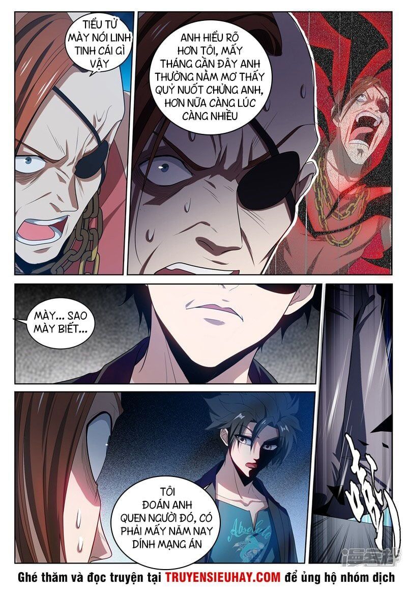 đọc truyện Điện Thoại Của Ta Thông Tam Giới Chương 222 ảnh 4 tại Thiên Thai Truyện