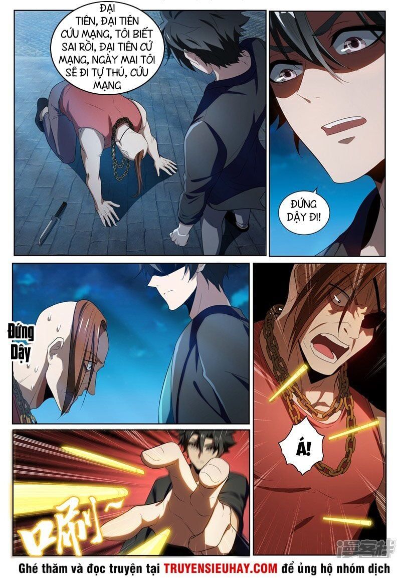 đọc truyện Điện Thoại Của Ta Thông Tam Giới Chương 222 ảnh 5 tại Thiên Thai Truyện