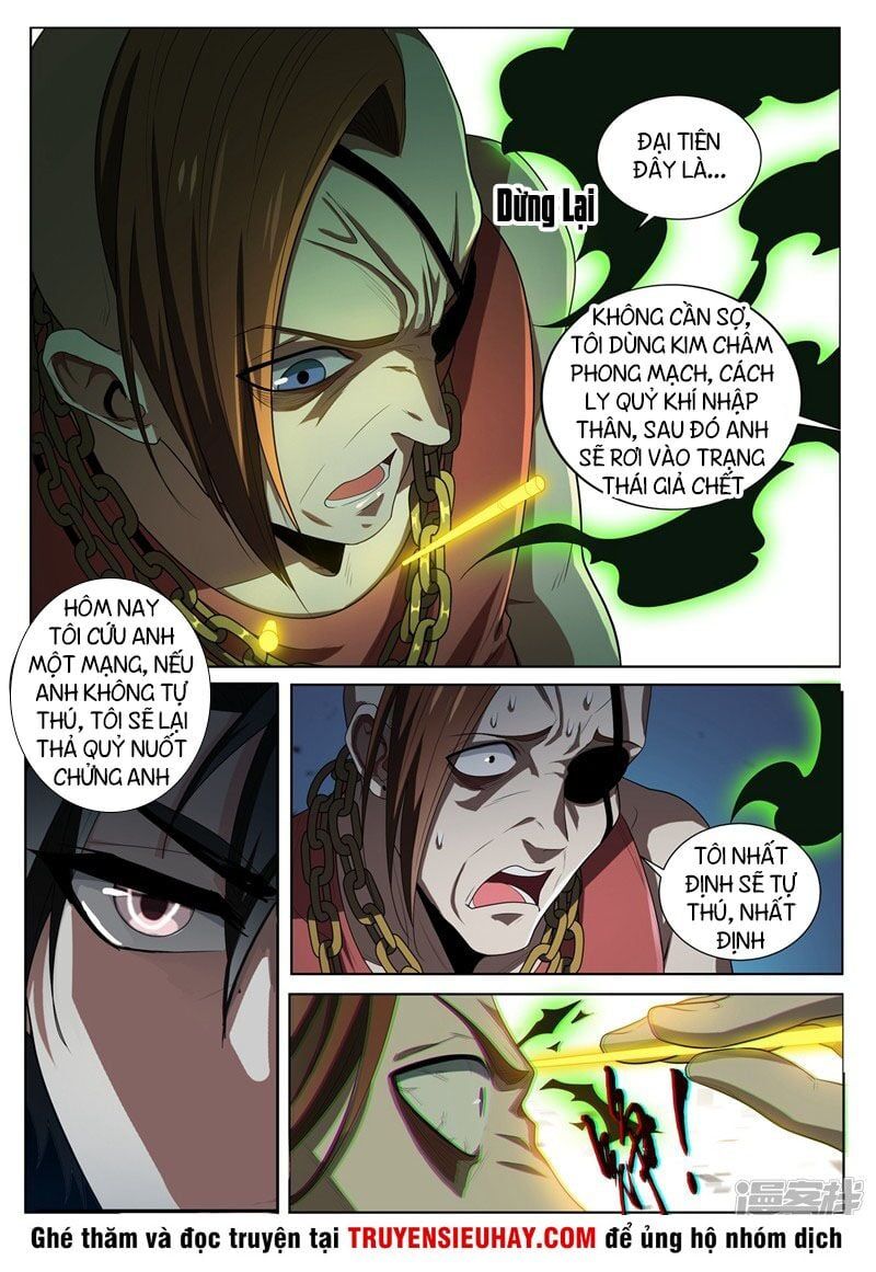 đọc truyện Điện Thoại Của Ta Thông Tam Giới Chương 222 ảnh 6 tại Thiên Thai Truyện