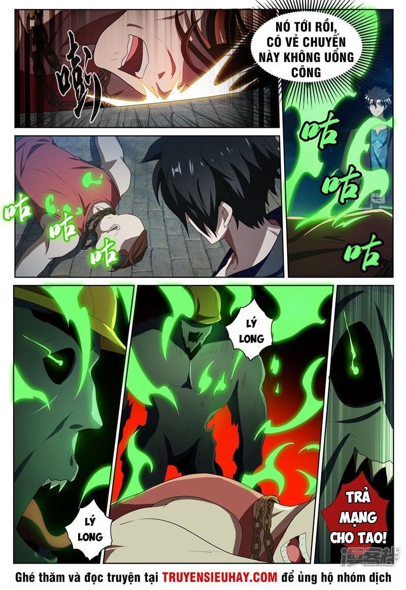 đọc truyện Điện Thoại Của Ta Thông Tam Giới Chương 222 ảnh 7 tại Thiên Thai Truyện