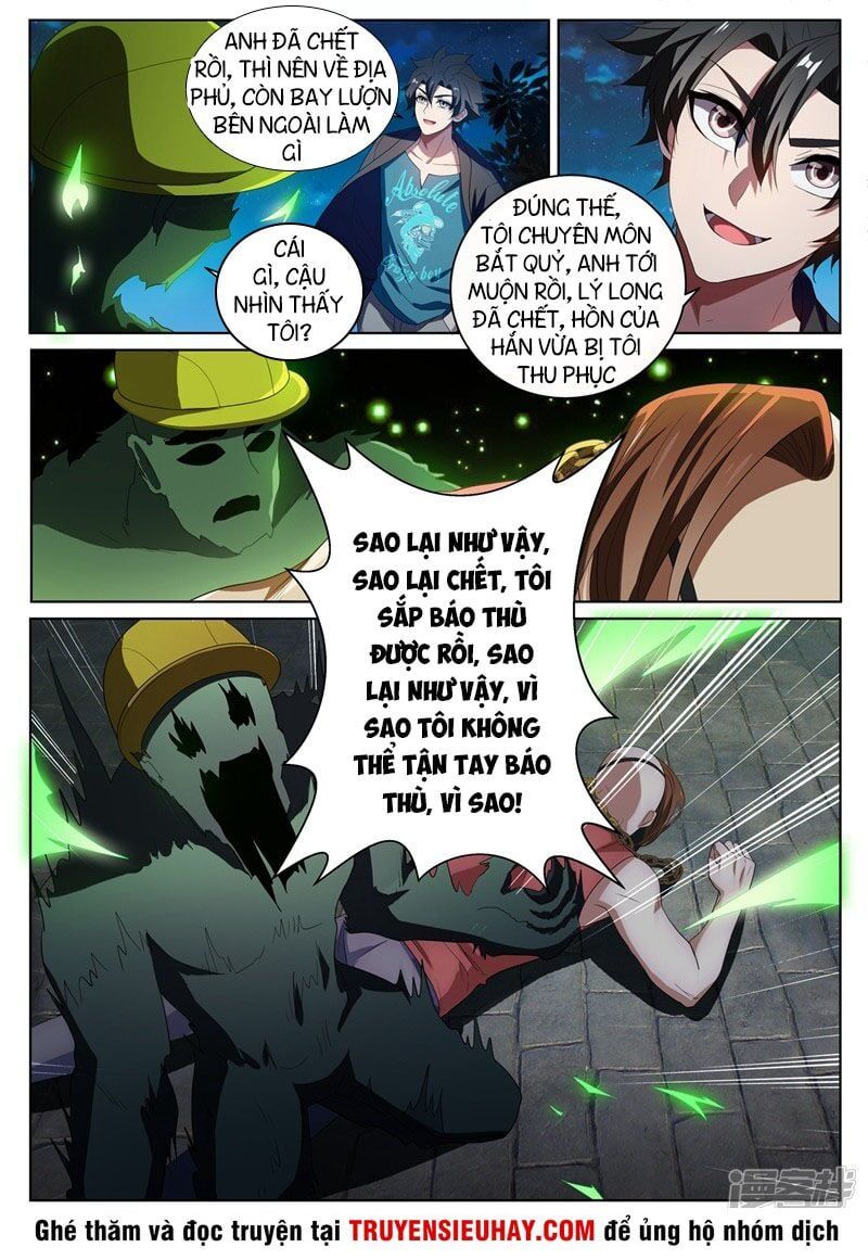 đọc truyện Điện Thoại Của Ta Thông Tam Giới Chương 222 ảnh 9 tại Thiên Thai Truyện