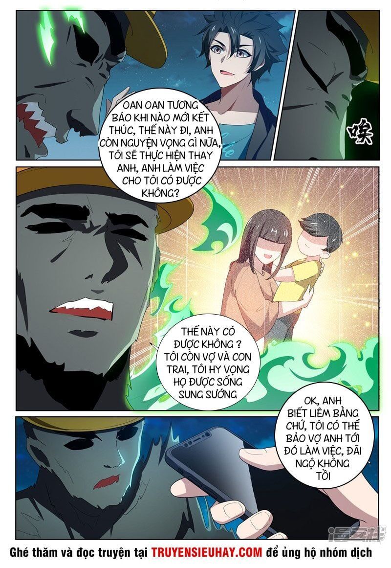 đọc truyện Điện Thoại Của Ta Thông Tam Giới Chương 222 ảnh 10 tại Thiên Thai Truyện