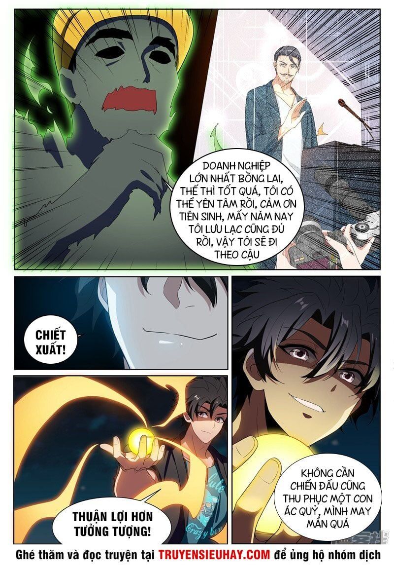 đọc truyện Điện Thoại Của Ta Thông Tam Giới Chương 222 ảnh 11 tại Thiên Thai Truyện