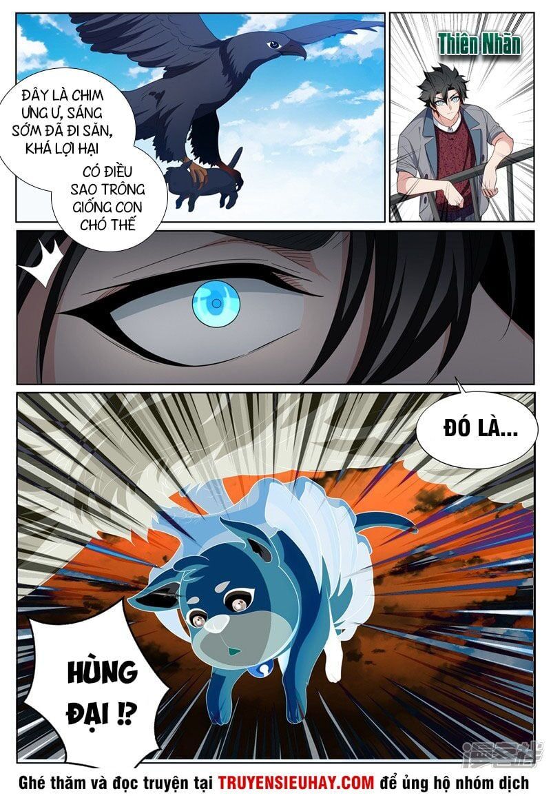 đọc truyện Điện Thoại Của Ta Thông Tam Giới Chương 223 ảnh 12 tại Thiên Thai Truyện