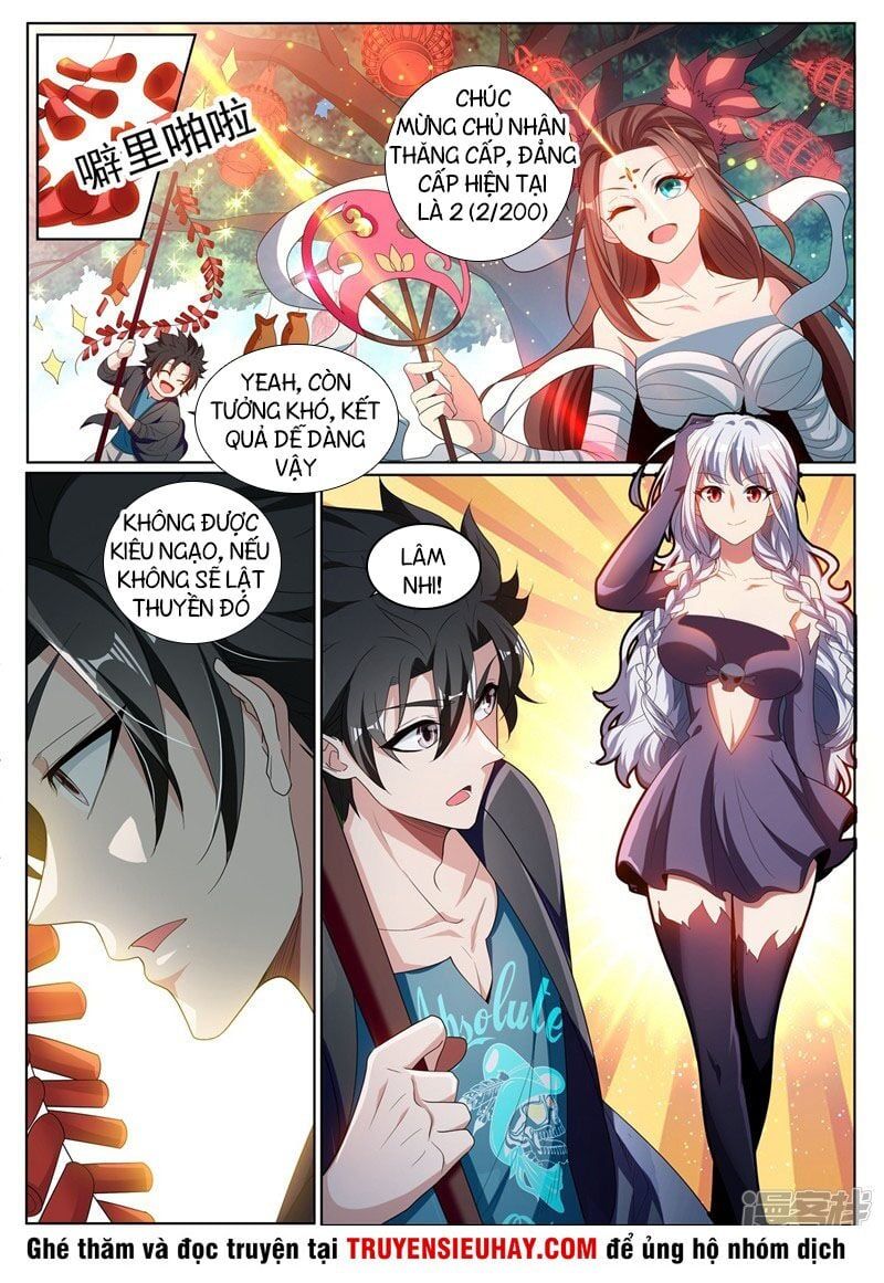 đọc truyện Điện Thoại Của Ta Thông Tam Giới Chương 223 ảnh 4 tại Thiên Thai Truyện