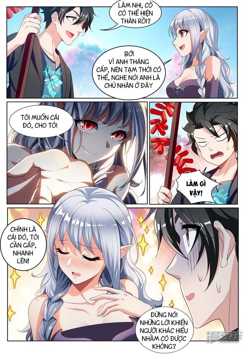 đọc truyện Điện Thoại Của Ta Thông Tam Giới Chương 223 ảnh 5 tại Thiên Thai Truyện