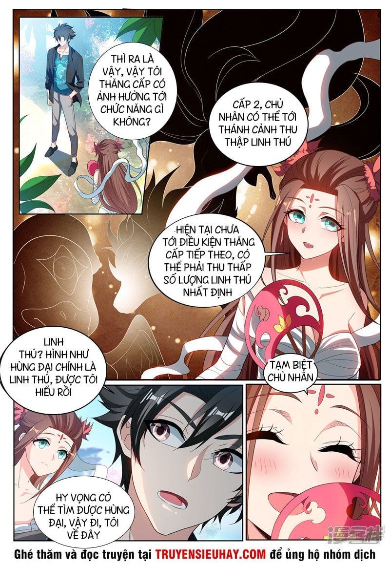 đọc truyện Điện Thoại Của Ta Thông Tam Giới Chương 223 ảnh 7 tại Thiên Thai Truyện