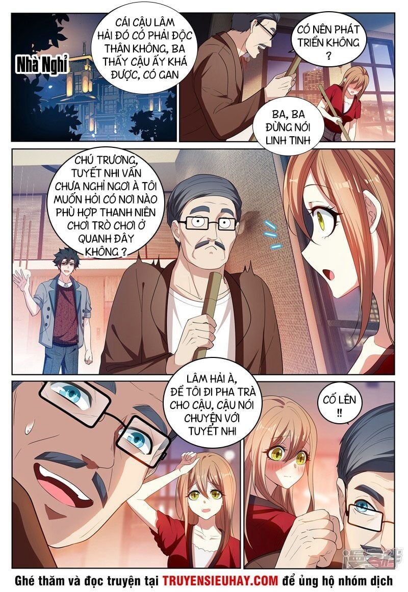 đọc truyện Điện Thoại Của Ta Thông Tam Giới Chương 223 ảnh 8 tại Thiên Thai Truyện