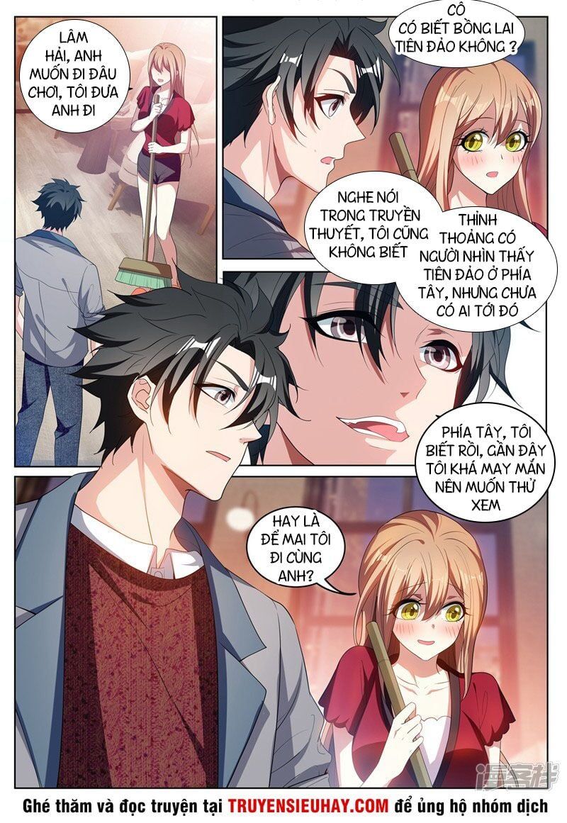 đọc truyện Điện Thoại Của Ta Thông Tam Giới Chương 223 ảnh 9 tại Thiên Thai Truyện