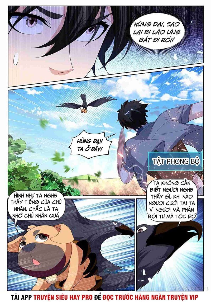 đọc truyện Điện Thoại Của Ta Thông Tam Giới Chương 224 ảnh 3 tại Thiên Thai Truyện