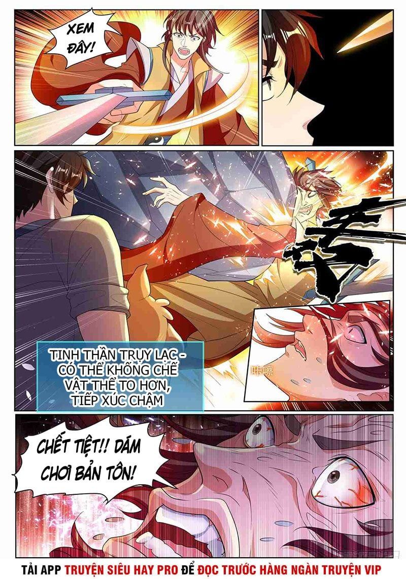 đọc truyện Điện Thoại Của Ta Thông Tam Giới Chương 224 ảnh 12 tại Thiên Thai Truyện