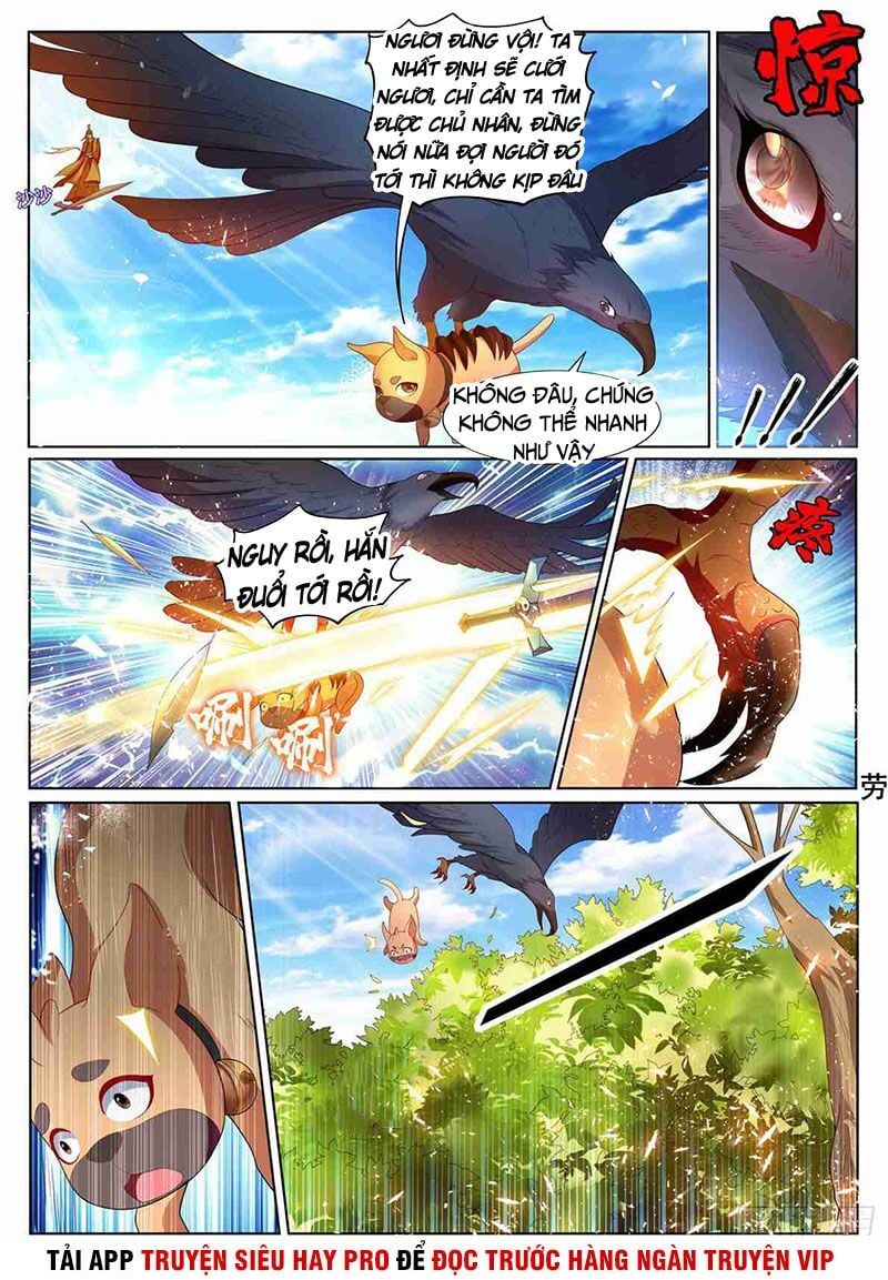 đọc truyện Điện Thoại Của Ta Thông Tam Giới Chương 224 ảnh 4 tại Thiên Thai Truyện