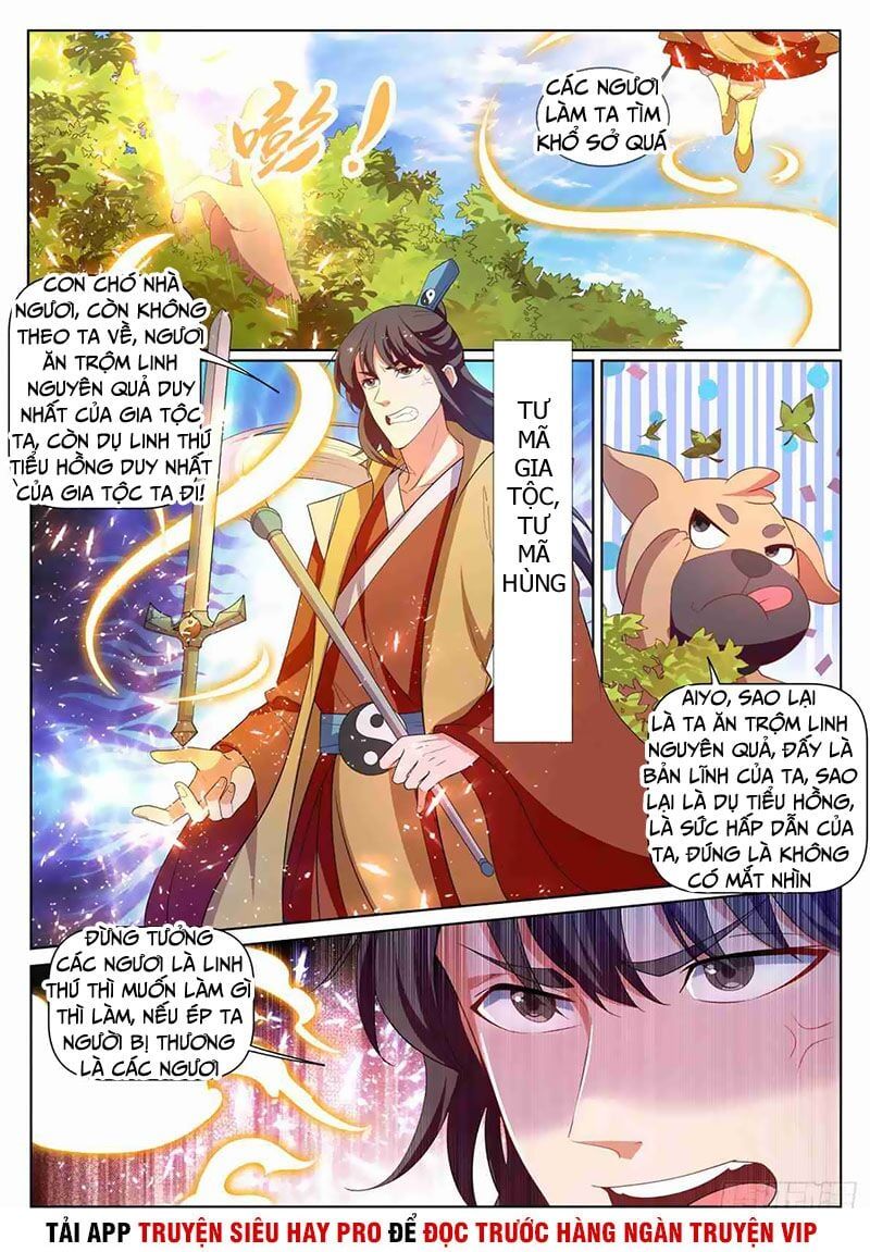 đọc truyện Điện Thoại Của Ta Thông Tam Giới Chương 224 ảnh 5 tại Thiên Thai Truyện