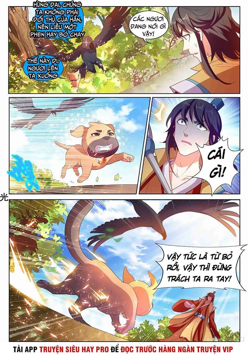 đọc truyện Điện Thoại Của Ta Thông Tam Giới Chương 224 ảnh 6 tại Thiên Thai Truyện