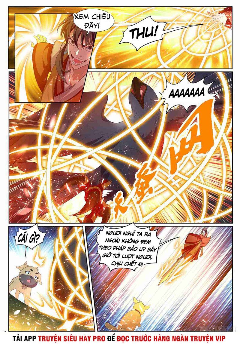 đọc truyện Điện Thoại Của Ta Thông Tam Giới Chương 224 ảnh 7 tại Thiên Thai Truyện