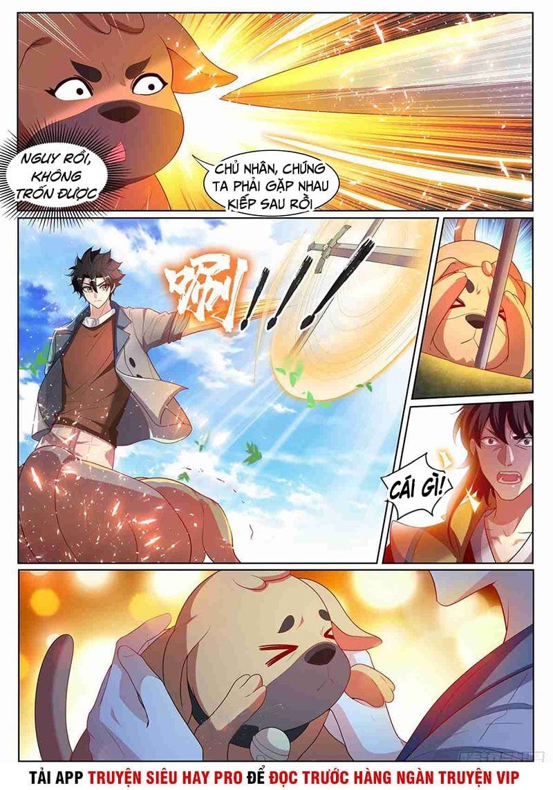 đọc truyện Điện Thoại Của Ta Thông Tam Giới Chương 224 ảnh 8 tại Thiên Thai Truyện