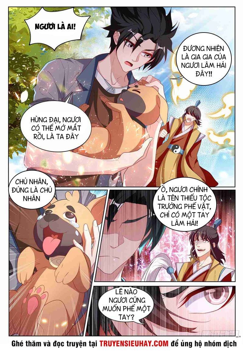 đọc truyện Điện Thoại Của Ta Thông Tam Giới Chương 224 ảnh 9 tại Thiên Thai Truyện