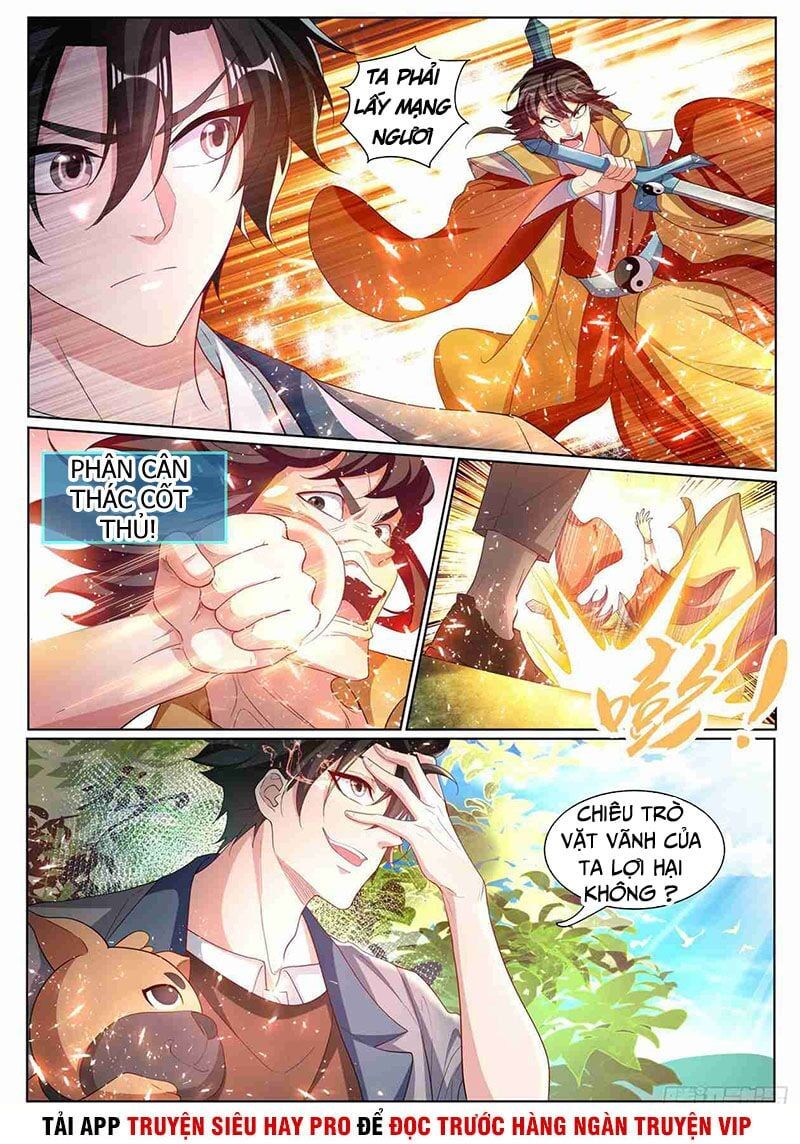 đọc truyện Điện Thoại Của Ta Thông Tam Giới Chương 225 ảnh 3 tại Thiên Thai Truyện